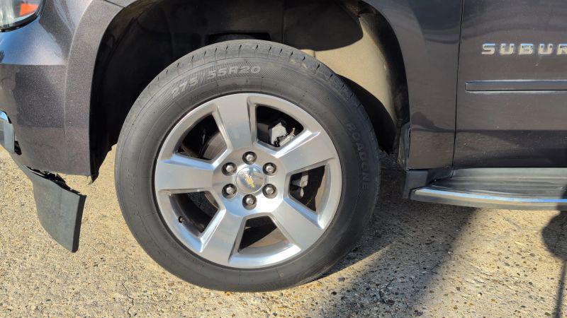 2018 Chevrolet Suburban Premier