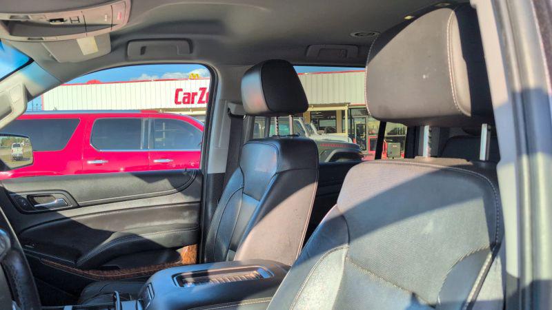 2018 Chevrolet Suburban Premier