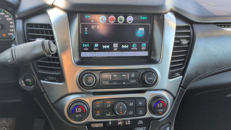 2018 Chevrolet Suburban Premier