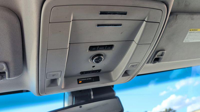 2018 Chevrolet Suburban Premier