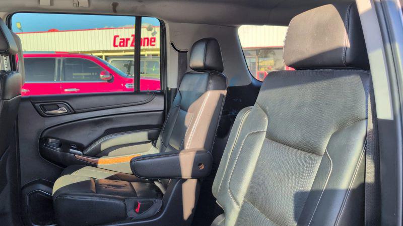 2018 Chevrolet Suburban Premier