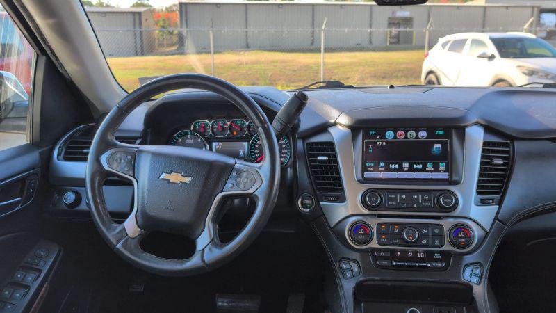 2018 Chevrolet Suburban Premier