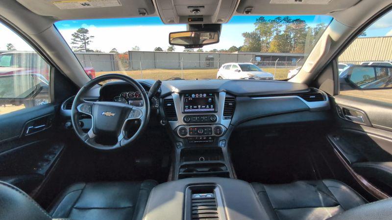 2018 Chevrolet Suburban Premier