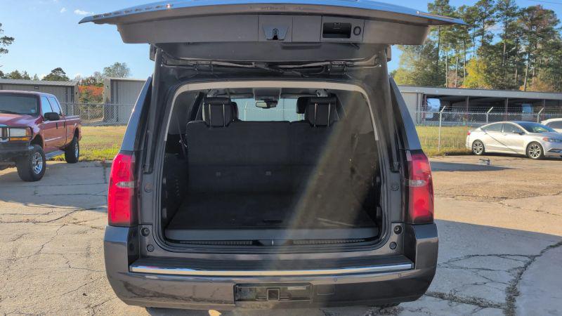 2018 Chevrolet Suburban Premier