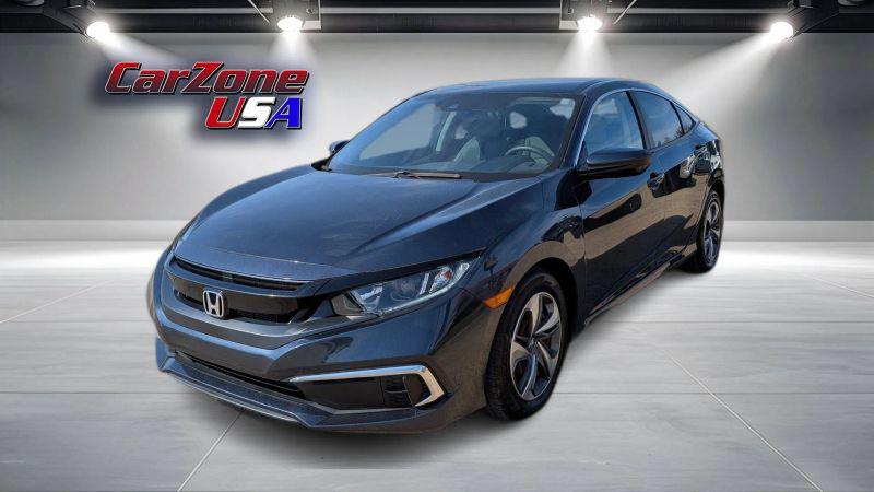 2021 Honda Civic LX for sale in West Monroe, LA