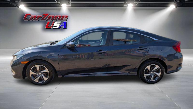 2021 Honda Civic LX