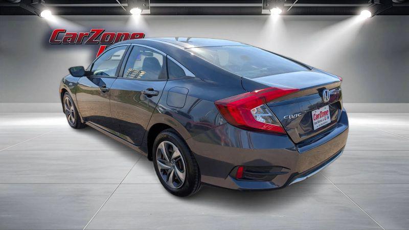 2021 Honda Civic LX