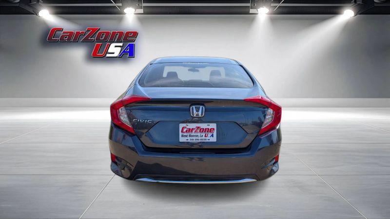 2021 Honda Civic LX