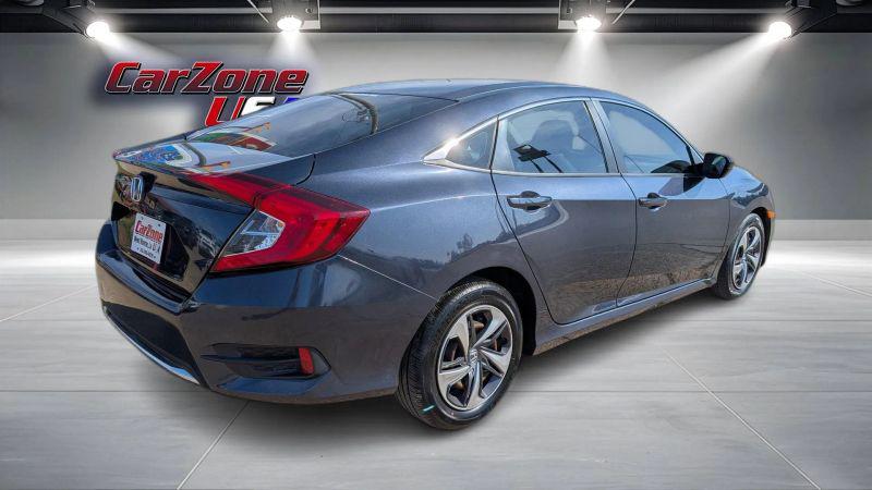 2021 Honda Civic LX