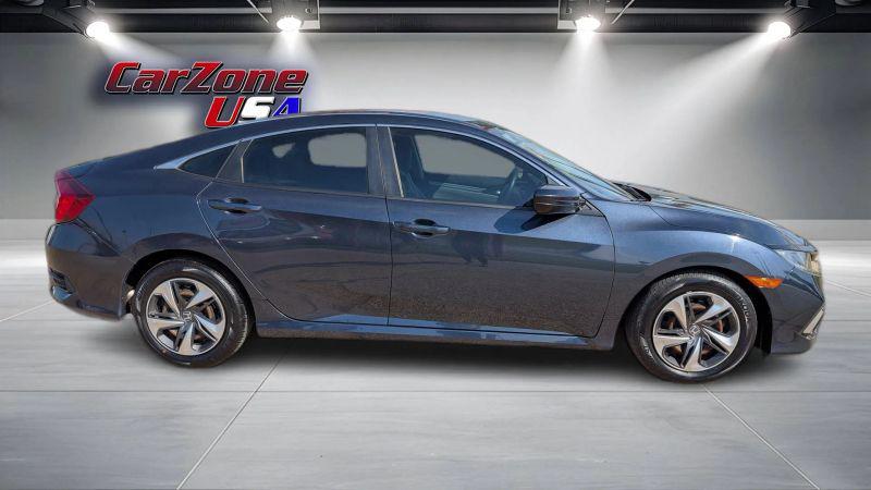 2021 Honda Civic LX