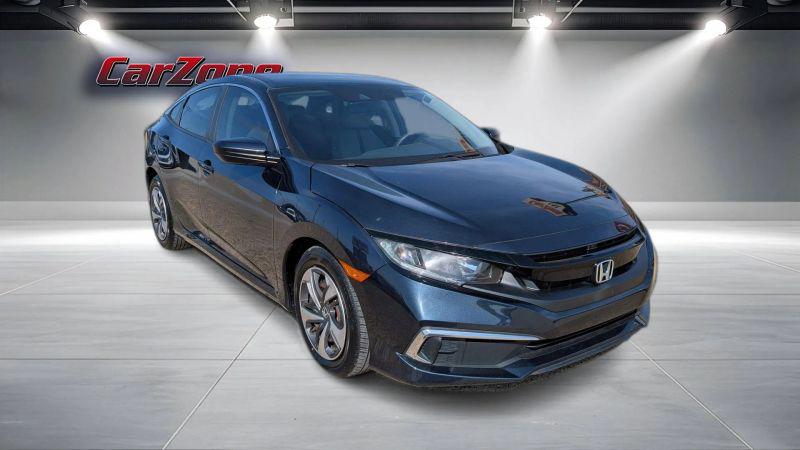 2021 Honda Civic LX