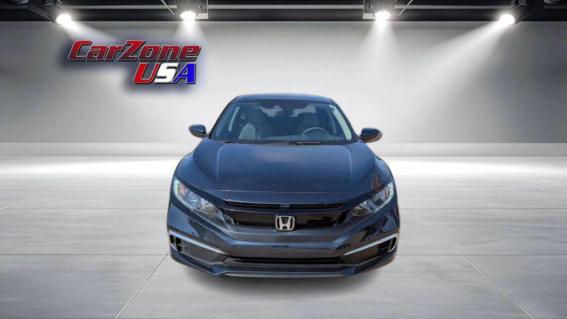 2021 Honda Civic LX