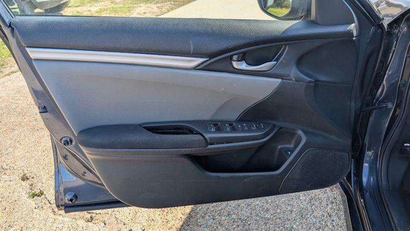 2021 Honda Civic LX