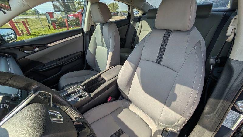 2021 Honda Civic LX