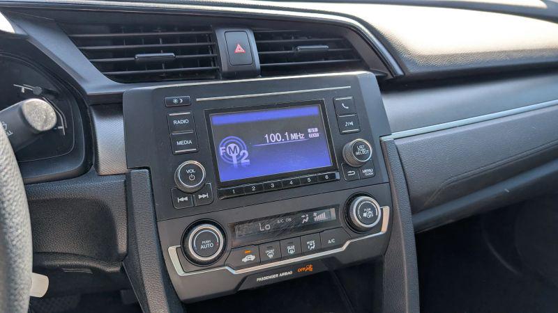2021 Honda Civic LX