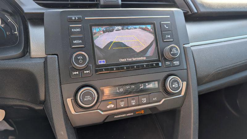2021 Honda Civic LX