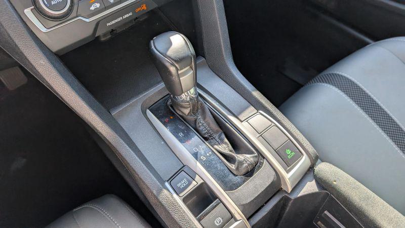 2021 Honda Civic LX