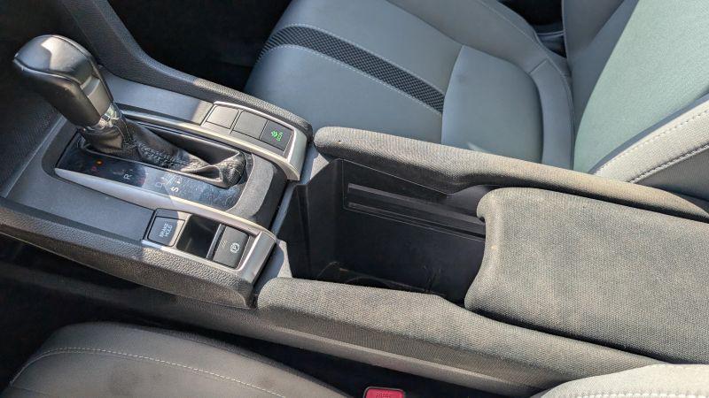 2021 Honda Civic LX