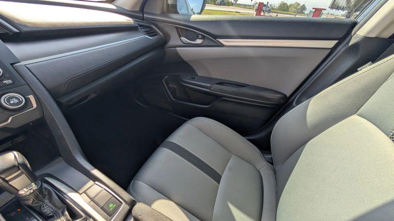 2021 Honda Civic LX