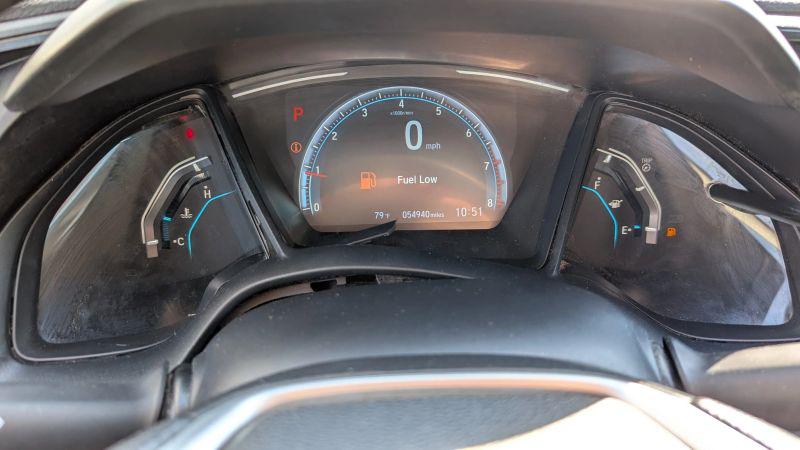 2021 Honda Civic LX