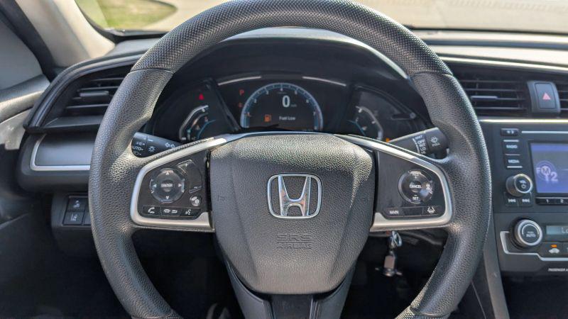 2021 Honda Civic LX