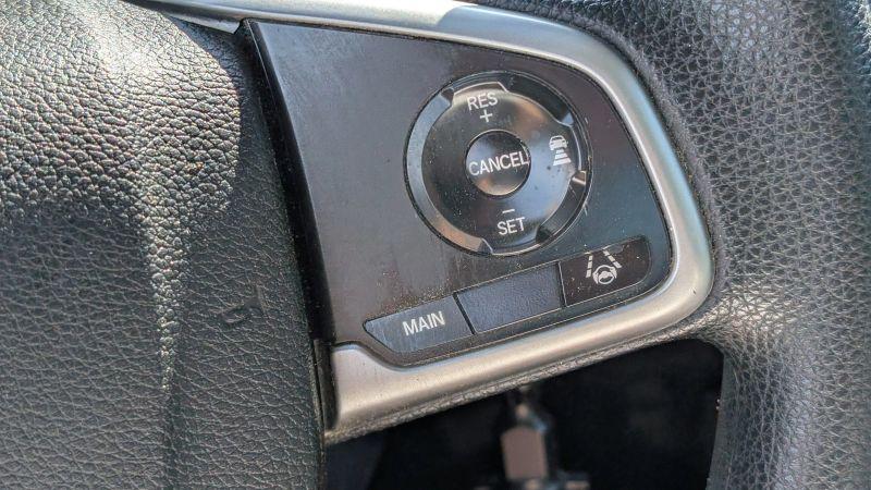 2021 Honda Civic LX