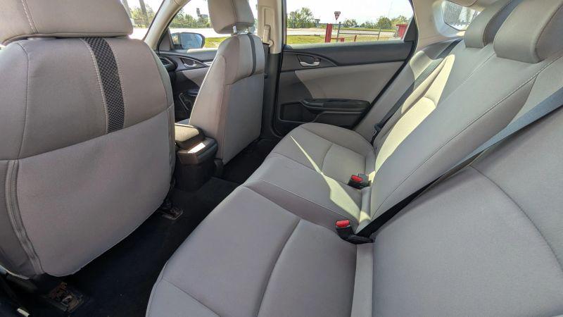 2021 Honda Civic LX