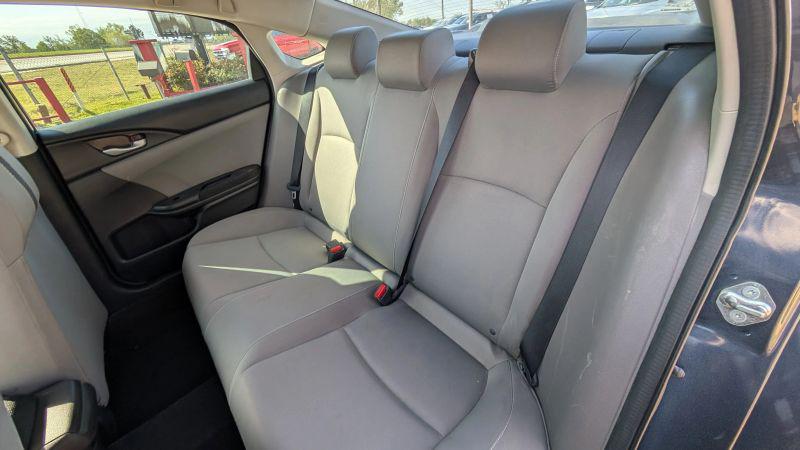 2021 Honda Civic LX