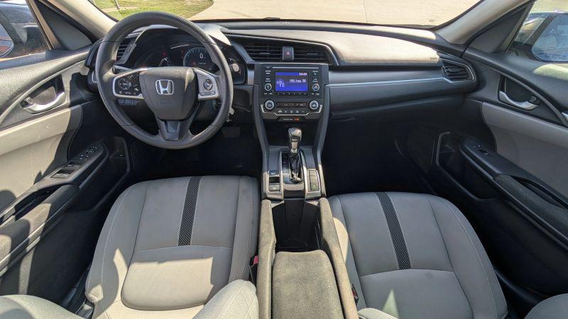 2021 Honda Civic LX