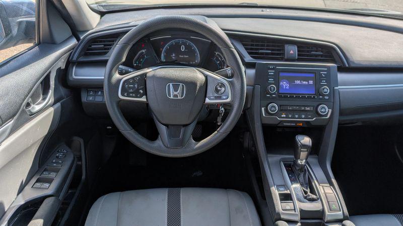 2021 Honda Civic LX