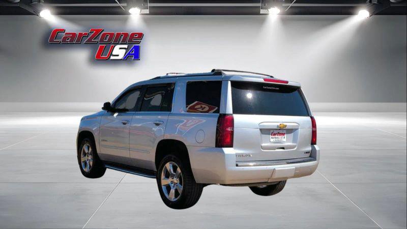 2018 Chevrolet Tahoe Premier