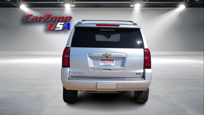 2018 Chevrolet Tahoe Premier
