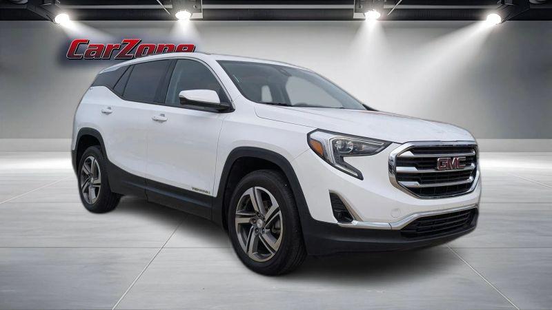 2020 GMC Terrain AWD SLT