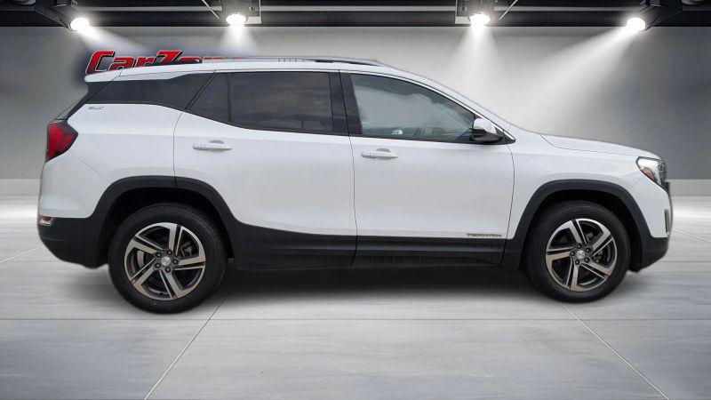 2020 GMC Terrain AWD SLT