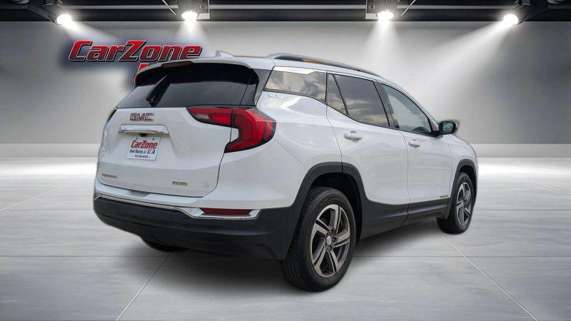 2020 GMC Terrain AWD SLT