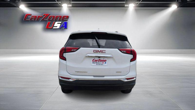 2020 GMC Terrain AWD SLT