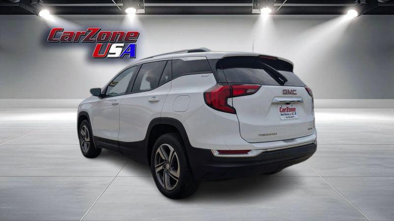 2020 GMC Terrain AWD SLT
