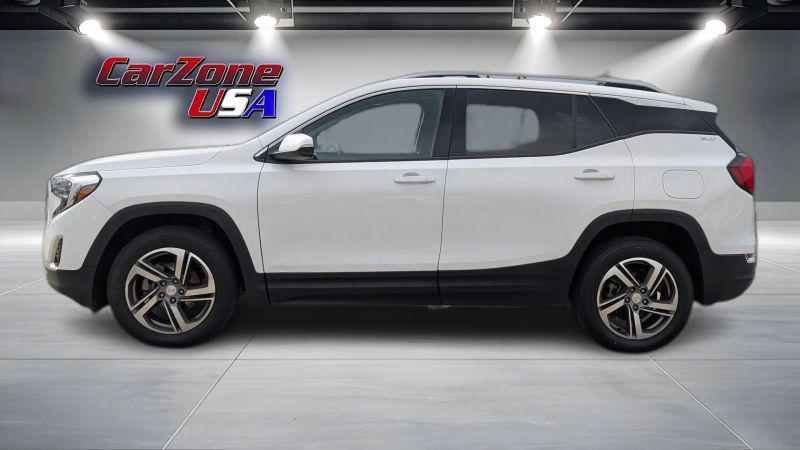 2020 GMC Terrain AWD SLT