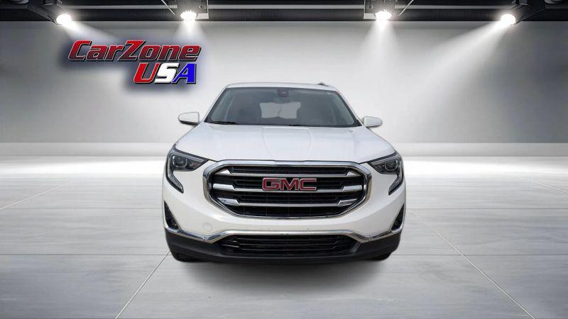 2020 GMC Terrain AWD SLT