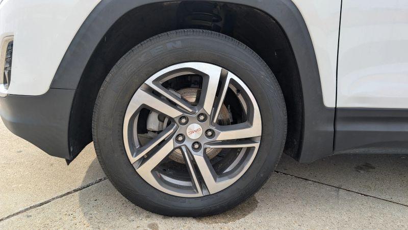 2020 GMC Terrain AWD SLT