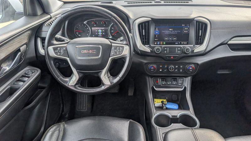 2020 GMC Terrain AWD SLT