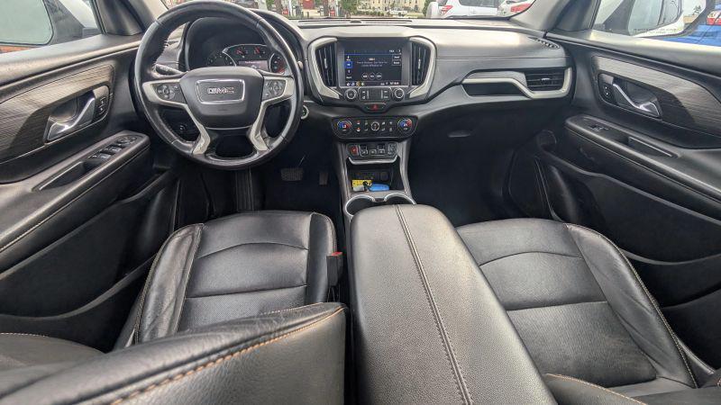 2020 GMC Terrain AWD SLT
