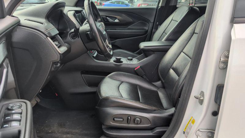 2020 GMC Terrain AWD SLT