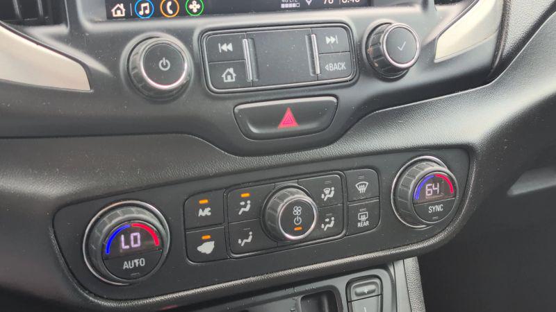 2020 GMC Terrain AWD SLT
