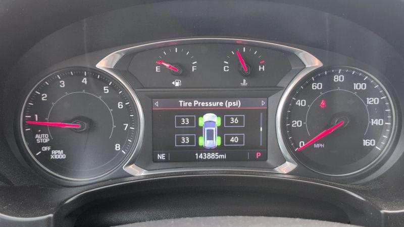 2020 GMC Terrain AWD SLT