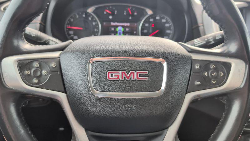 2020 GMC Terrain AWD SLT