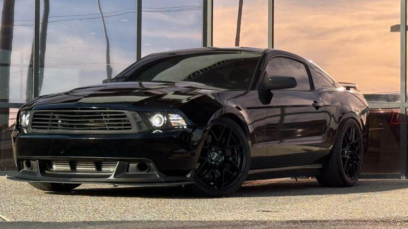 2014 Ford Mustang V6