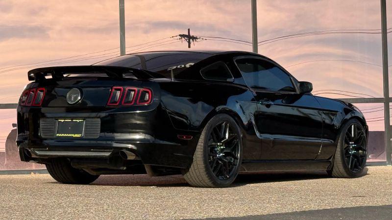 2014 Ford Mustang V6
