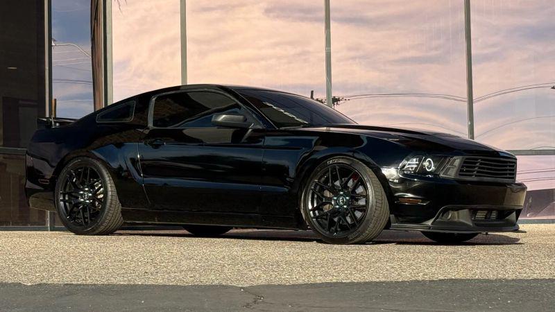 2014 Ford Mustang V6