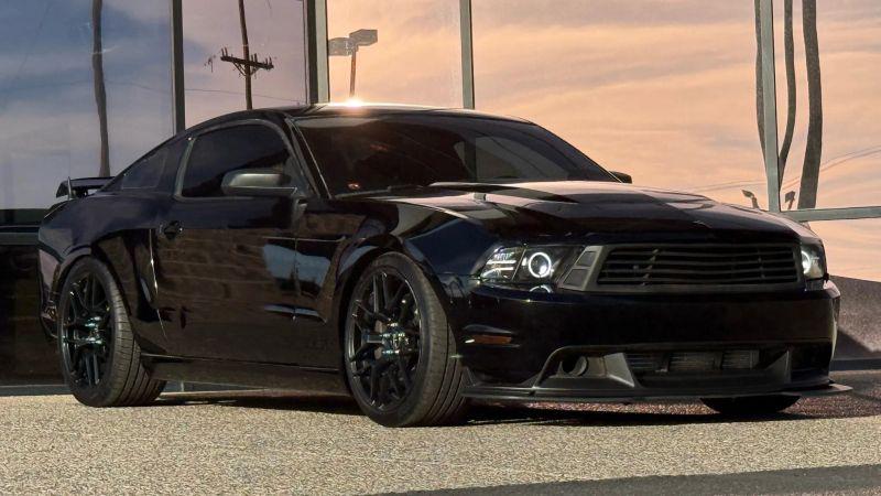 2014 Ford Mustang V6